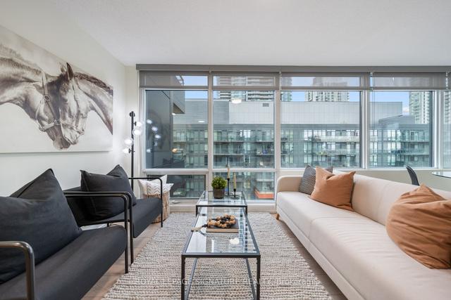 1806 - 25 Telegram Mews, Condo with 1 bedrooms, 1 bathrooms and 0 parking in Toronto ON | Image 23