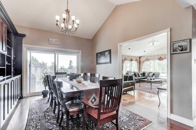 64 Dean Pl, House detached with 5 bedrooms, 5 bathrooms and 18 parking in Vaughan ON | Image 5