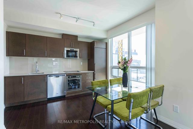 2115 - 460 Adelaide St E, Condo with 1 bedrooms, 1 bathrooms and 0 parking in Toronto ON | Image 24