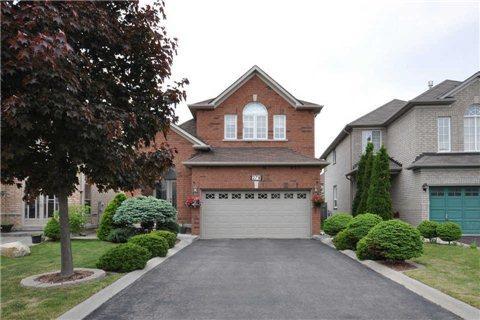 278 Forest Run Blvd, House detached with 3 bedrooms, 3 bathrooms and 4 parking in Vaughan ON | Image 1