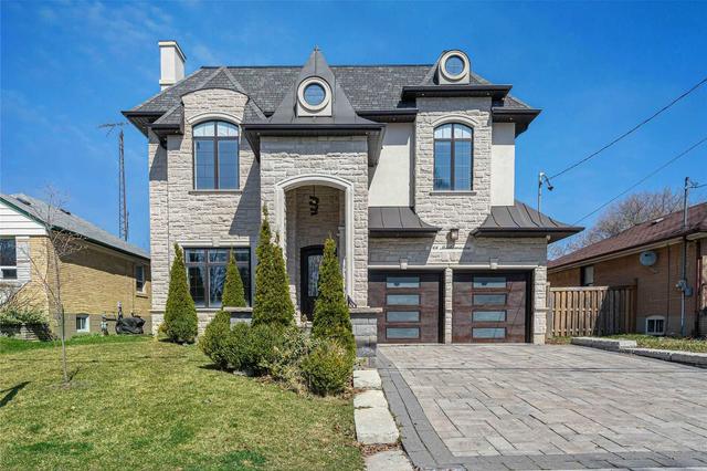 68 Madawaska Ave, House detached with 4 bedrooms, 6 bathrooms and 4 parking in Toronto ON | Image 1