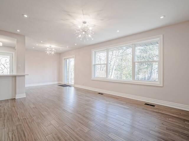 upper - 2467 Islington Ave, House detached with 3 bedrooms, 1 bathrooms and 4 parking in Toronto ON | Image 4