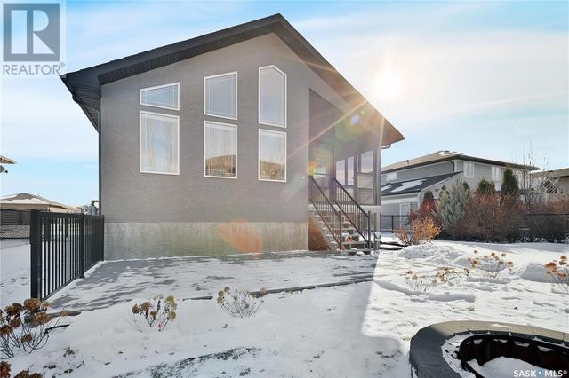 59 Emerald Ridge E, House detached with 4 bedrooms, 3 bathrooms and null parking in White City SK | Image 47