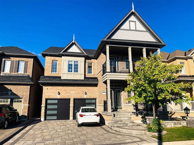 109 Hubner Ave, House detached with 4 bedrooms, 4 bathrooms and 4 parking in Markham ON | Card Image
