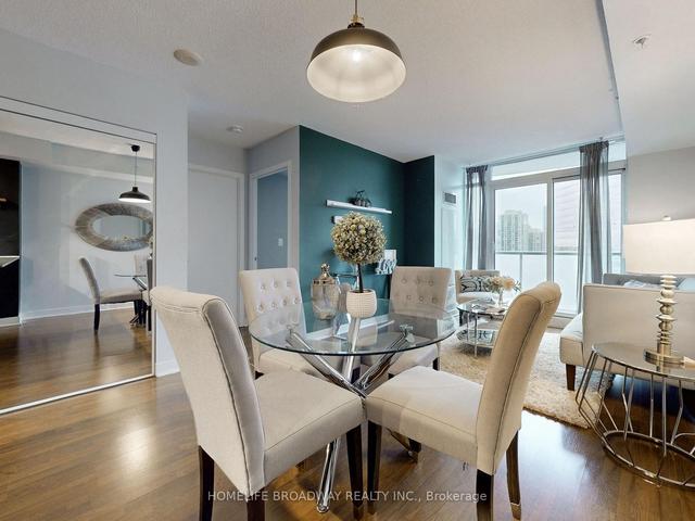 1110 - 5740 Yonge St, Condo with 1 bedrooms, 1 bathrooms and 1 parking in Toronto ON | Image 4