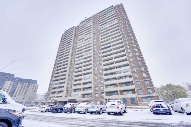 407 - 3390 Weston Rd, Condo with 2 bedrooms, 1 bathrooms and 1 parking in Toronto ON | Image 1