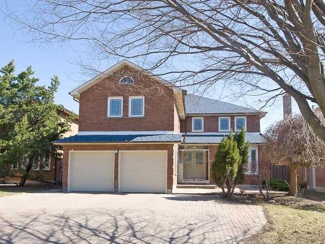 27 Valleyview Rd, House detached with 5 bedrooms, 5 bathrooms and 6 parking in Markham ON | Image 1