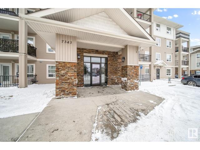 2308 - 7343 South Terwillegar Dr Nw, Condo with 2 bedrooms, 2 bathrooms and 2 parking in Edmonton AB | Image 3