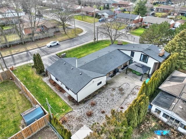 6807 Huggins St, House detached with 4 bedrooms, 3 bathrooms and 8 parking in Niagara Falls ON | Image 19