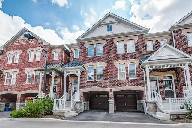 Th6 - 10 Porter Ave W, House attached with 3 bedrooms, 3 bathrooms and 1 parking in Vaughan ON | Image 20