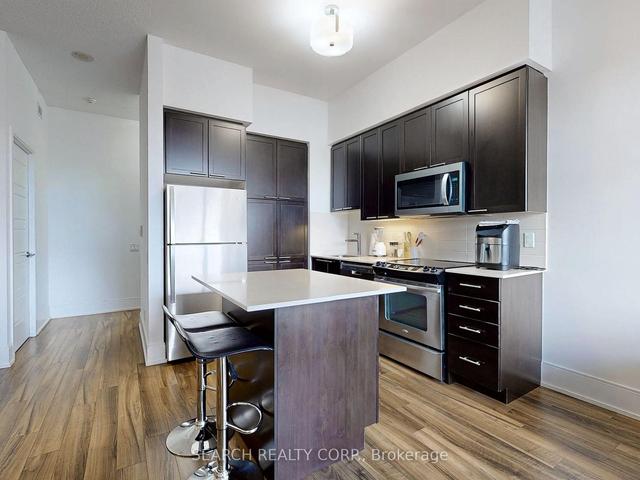 203 - 15 Viking Lane, Condo with 1 bedrooms, 1 bathrooms and 1 parking in Toronto ON | Image 32