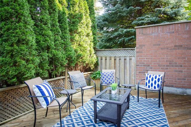 39a - 1064 Queen St W, Townhouse with 3 bedrooms, 4 bathrooms and 2 parking in Mississauga ON | Image 17