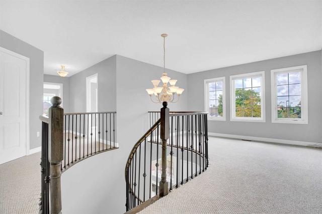 2437 West Ham Rd, House detached with 4 bedrooms, 4 bathrooms and 3 parking in Oakville ON | Image 19