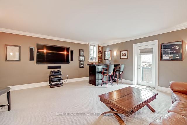 870 Danforth Pl, House detached with 1 bedrooms, 4 bathrooms and 10 parking in Burlington ON | Image 25