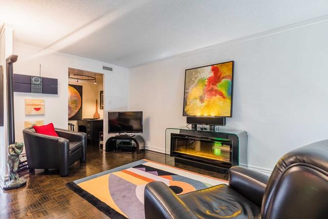 608 - 35 Church St, Condo with 1 bedrooms, 2 bathrooms and 1 parking in Toronto ON | Image 40