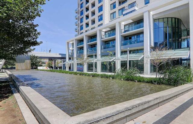 513 - 12 Bonnycastle St, Condo with 1 bedrooms, 1 bathrooms and 0 parking in Toronto ON | Image 31