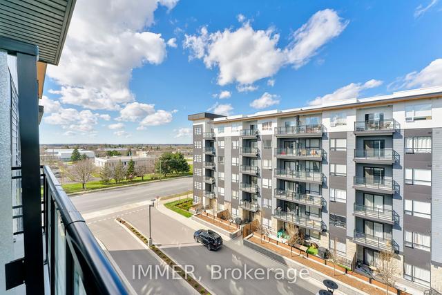 504 - 247 Northfield Dr E, Condo with 1 bedrooms, 1 bathrooms and 1 parking in Waterloo ON | Image 11