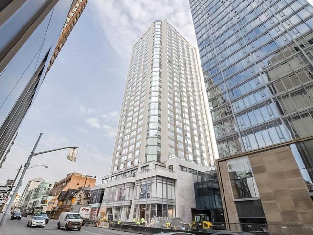 1613 - 155 Yorkville Ave, Condo with 0 bedrooms, 1 bathrooms and 0 parking in Toronto ON | Image 1