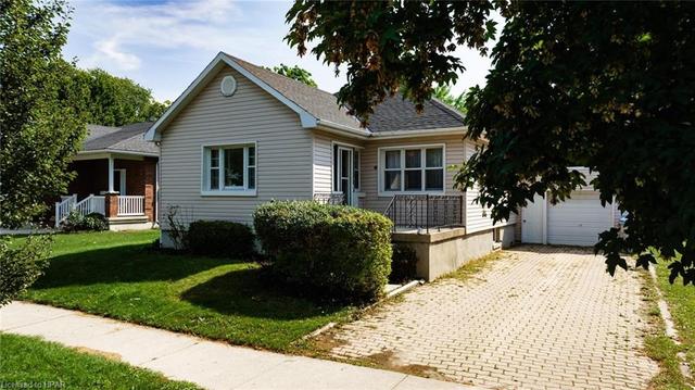 161 South Street, House detached with 4 bedrooms, 2 bathrooms and 4 parking in Goderich ON | Image 41