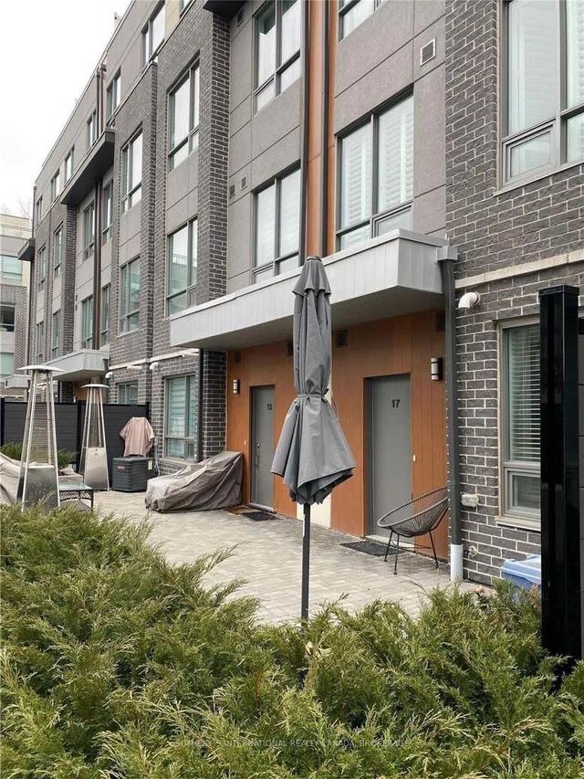 17 - 680 Atwater Ave, Townhouse with 2 bedrooms, 2 bathrooms and 2 parking in Mississauga ON | Image 20