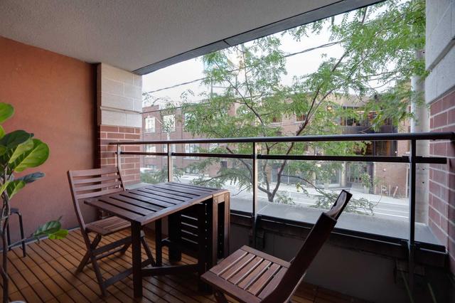 m02 - 255 Richmond St, Condo with 1 bedrooms, 1 bathrooms and 0 parking in Toronto ON | Image 11