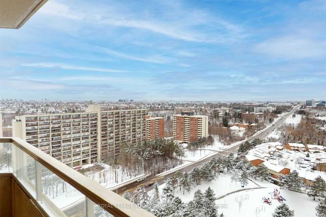 1907 - 10 Torresdale Ave, Condo with 3 bedrooms, 3 bathrooms and 2 parking in Toronto ON | Image 21
