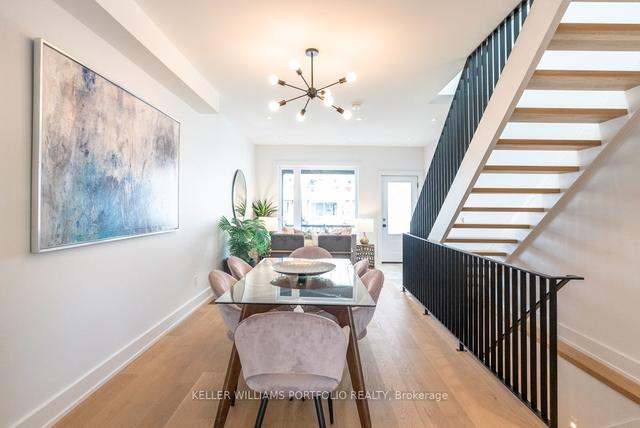 12 Britannia Ave, House semidetached with 3 bedrooms, 4 bathrooms and 1.5 parking in Toronto ON | Image 11