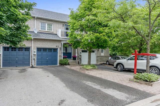 45 Dominion Gardens Dr, House attached with 3 bedrooms, 2 bathrooms and 3 parking in Halton Hills ON | Image 17