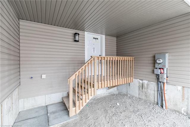 51 Andean Lane, House attached with 2 bedrooms, 2 bathrooms and 2 parking in Barrie ON | Image 5
