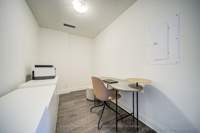 405 - 151 Avenue Rd, Condo with 1 bedrooms, 2 bathrooms and 1 parking in Toronto ON | Image 26