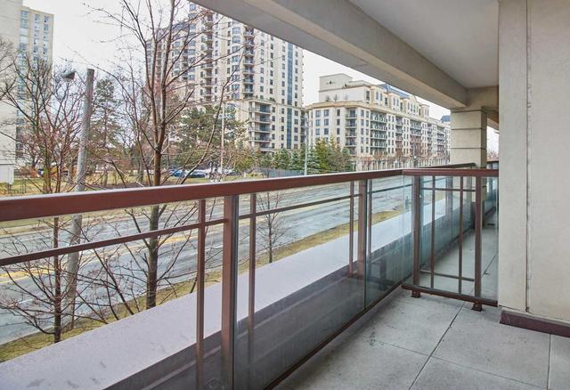 213 - 27 Rean Dr, Condo with 1 bedrooms, 1 bathrooms and 1 parking in Toronto ON | Image 26