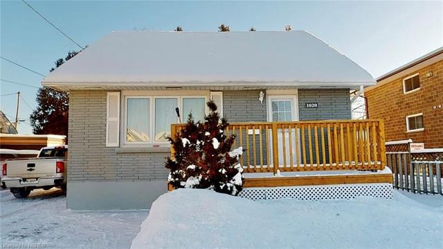1020 O'brien Street, House detached with 4 bedrooms, 1 bathrooms and null parking in North Bay ON | Image 23