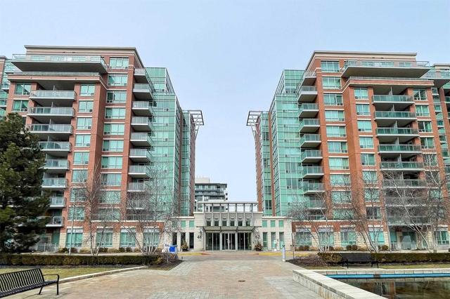 520 - 62 Suncrest Blvd, Condo with 2 bedrooms, 2 bathrooms and 2 parking in Markham ON | Image 1
