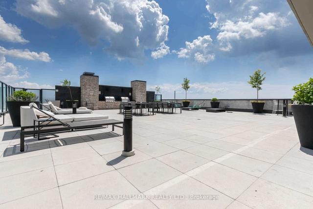 1001 - 1190 Dundas St E, Condo with 1 bedrooms, 1 bathrooms and 0 parking in Toronto ON | Image 5