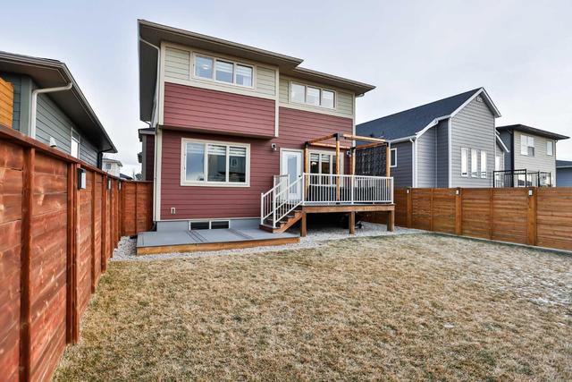 461 Devonia Way W, House detached with 4 bedrooms, 3 bathrooms and 4 parking in Lethbridge AB | Image 34