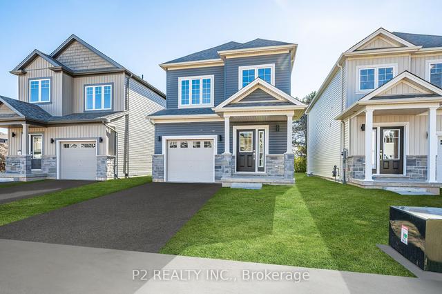28 Bromley Dr N, House detached with 4 bedrooms, 3 bathrooms and 2 parking in St. Catharines ON | Image 1