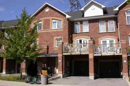 36 - 2 Hedge End Rd, Townhouse with 3 bedrooms, 2 bathrooms and 1 parking in Toronto ON | Image 1