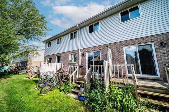 18 - 325 West St N, Townhouse with 3 bedrooms, 2 bathrooms and 2 parking in Orillia ON | Image 10