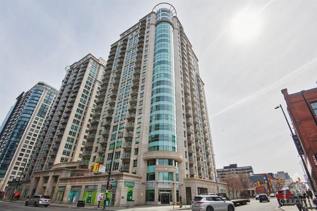 1904 - 200 Rideau Street, Condo with 2 bedrooms, 2 bathrooms and 1 parking in Ottawa ON | Image 1