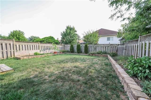 104 Summers Dr, House detached with 3 bedrooms, 2 bathrooms and 2 parking in Thorold ON | Image 14