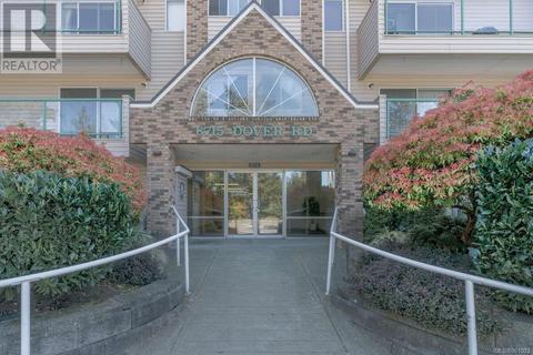 203 - 6715 Dover Rd, Condo with 1 bedrooms, 1 bathrooms and 2 parking in Nanaimo BC | Card Image