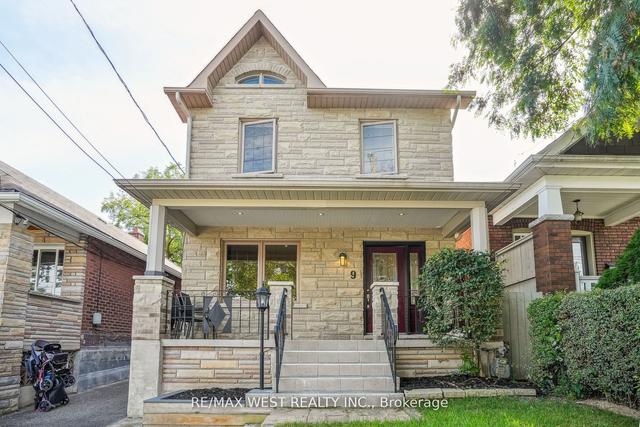 9 Westbrook Ave, House detached with 4 bedrooms, 4 bathrooms and 3 parking in Toronto ON | Image 1