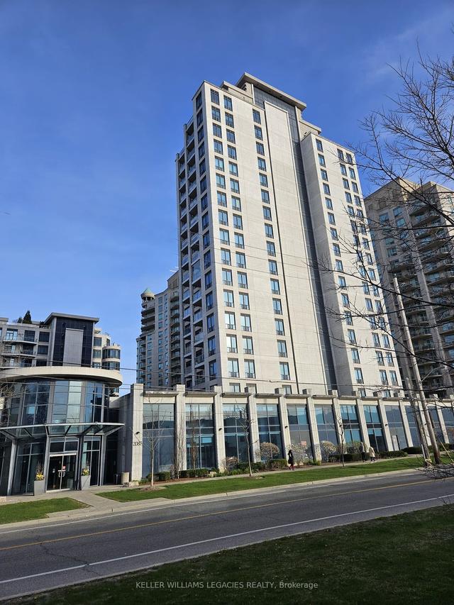 1001 - 2087 Lake Shore Blvd W, Condo with 2 bedrooms, 2 bathrooms and 1 parking in Toronto ON | Image 12