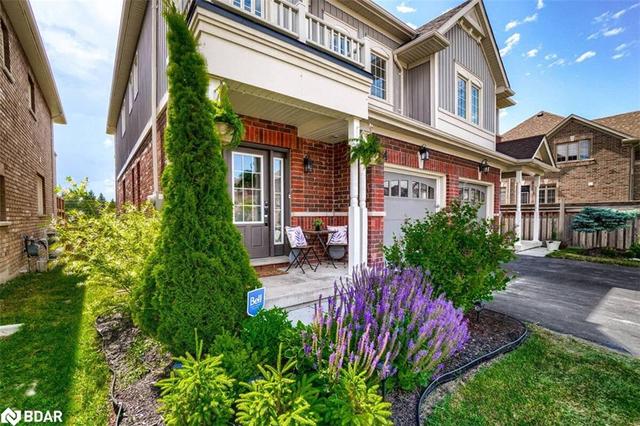 4 Hoard Avenue, House semidetached with 3 bedrooms, 3 bathrooms and 3 parking in New Tecumseth ON | Image 5
