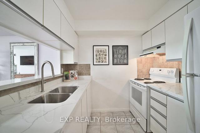 1907 - 1 Hickory Tree Rd, Condo with 1 bedrooms, 1 bathrooms and 1 parking in Toronto ON | Image 25
