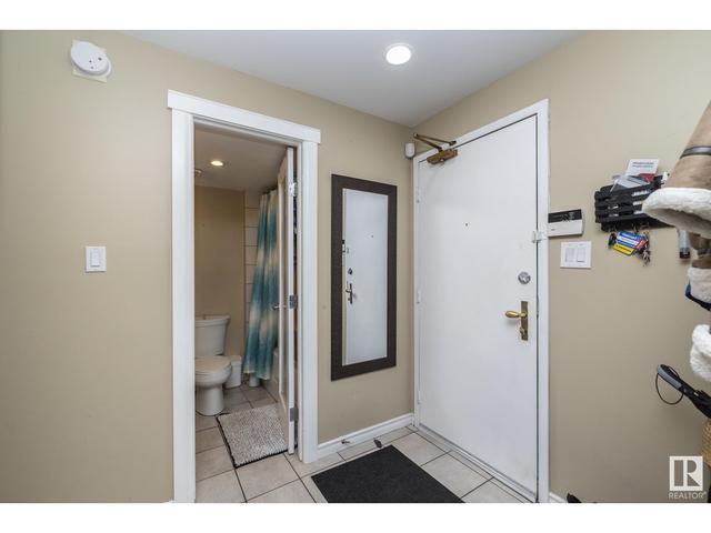 1501 - 9918 101 St Nw, Condo with 1 bedrooms, 1 bathrooms and null parking in Edmonton AB | Image 3