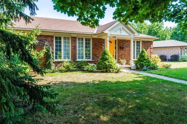 50 Hackney Rdge, House detached with 4 bedrooms, 3 bathrooms and 6 parking in Brantford ON | Image 1