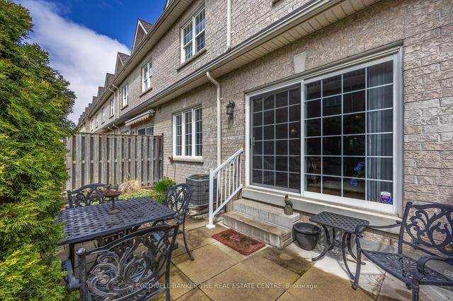36 - 372 Terry Carter Cres, Townhouse with 2 bedrooms, 2 bathrooms and 2 parking in Newmarket ON | Image 27
