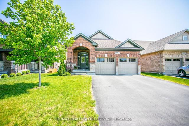 64 Riley Cres, House detached with 2 bedrooms, 3 bathrooms and 6 parking in Centre Wellington ON | Image 12