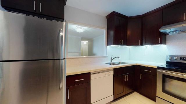 1604 - 10 Tangreen Crt, Condo with 3 bedrooms, 2 bathrooms and 2 parking in Toronto ON | Image 10